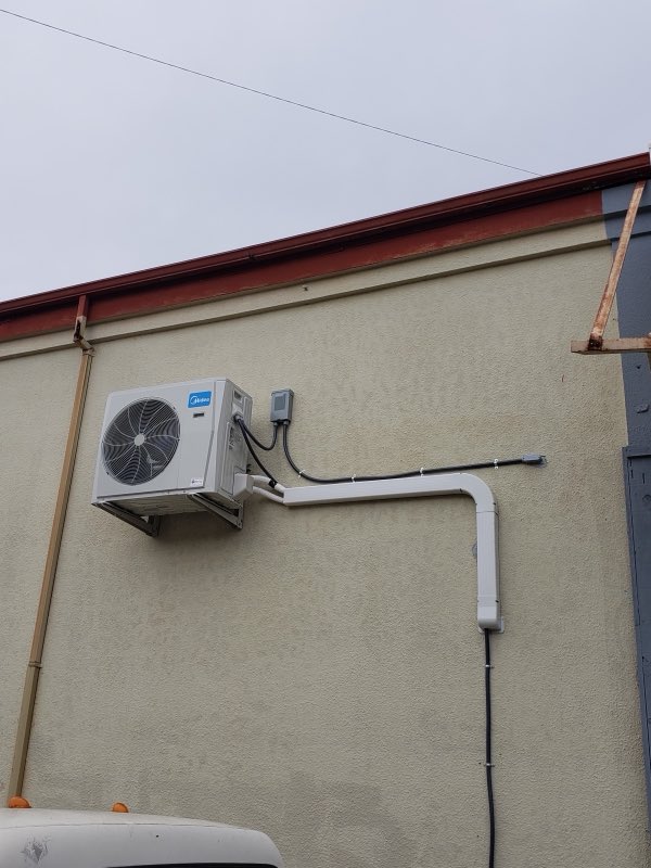 Performance Mechanical Heating & Cooling work photo