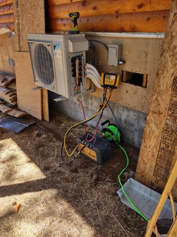Performance Mechanical Heating & Cooling work photo